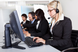 Cloud-based call center adds value to employees and customers alike.