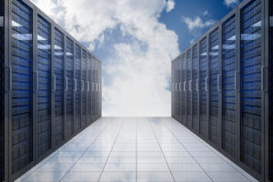 Take advantage of the hybrid cloud's data storage capabilities.