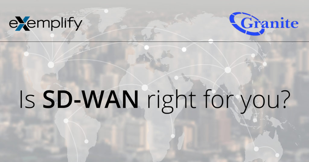 Granite Archives eXemplify More Than A Master Agent