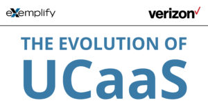 Learn how UCaaS has evolved over the years.
