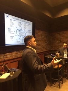 Granite Telecommunications and eXemplify joined forces for a presentation on SD-WAN for channel partners.
