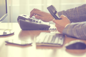 Market opportunities for VoIP expected to expand as states slow investments in old technology.